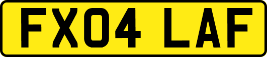 FX04LAF