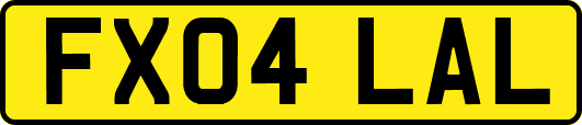 FX04LAL