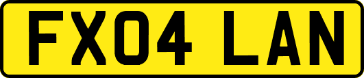 FX04LAN