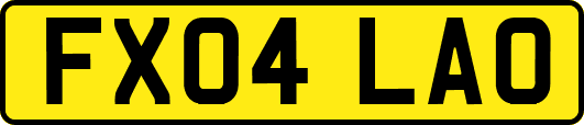 FX04LAO