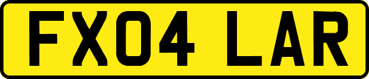 FX04LAR