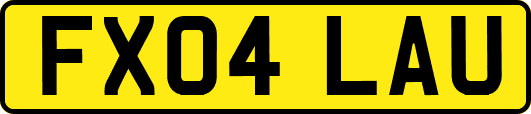 FX04LAU