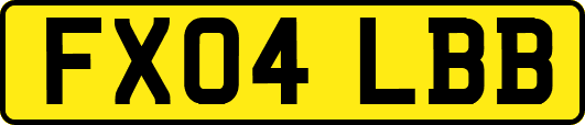 FX04LBB