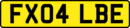 FX04LBE