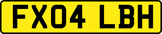 FX04LBH