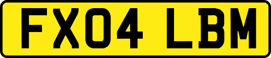 FX04LBM