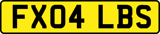 FX04LBS