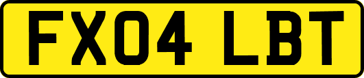 FX04LBT