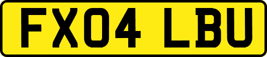 FX04LBU