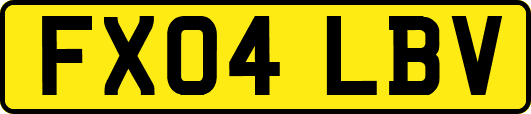 FX04LBV
