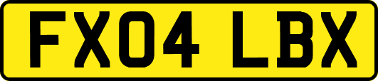 FX04LBX
