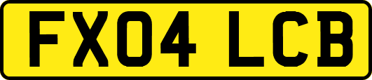 FX04LCB
