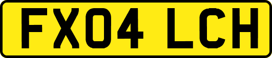 FX04LCH