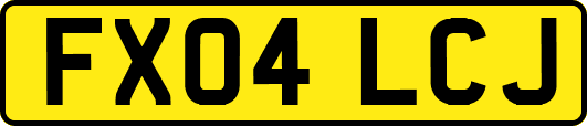 FX04LCJ