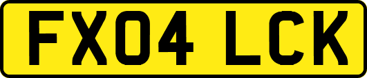 FX04LCK