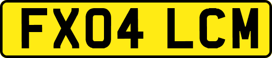 FX04LCM