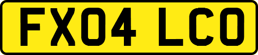 FX04LCO
