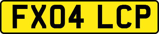 FX04LCP