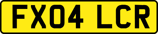 FX04LCR