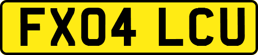 FX04LCU