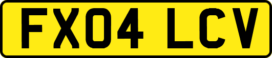 FX04LCV