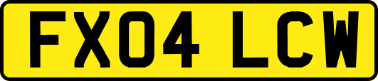 FX04LCW