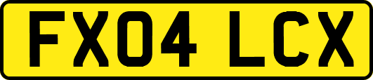 FX04LCX