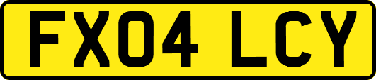 FX04LCY