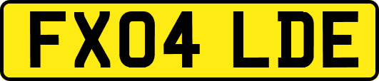 FX04LDE
