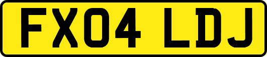 FX04LDJ