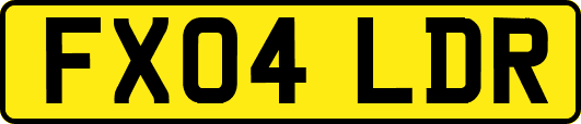 FX04LDR
