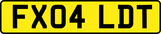 FX04LDT