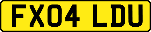 FX04LDU