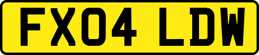 FX04LDW