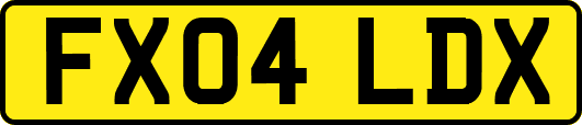 FX04LDX