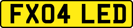 FX04LED