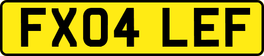 FX04LEF