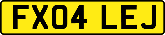 FX04LEJ