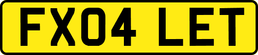 FX04LET
