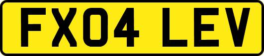 FX04LEV