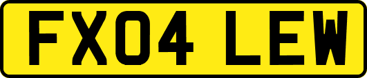 FX04LEW