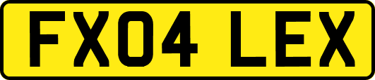 FX04LEX
