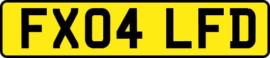 FX04LFD