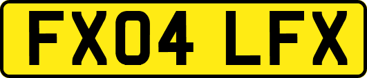 FX04LFX