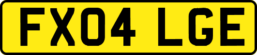 FX04LGE