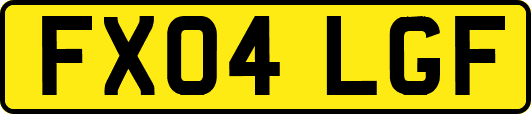 FX04LGF