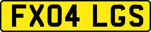 FX04LGS