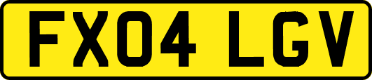 FX04LGV