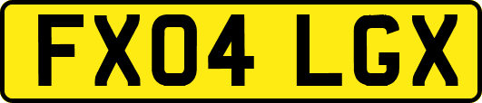 FX04LGX
