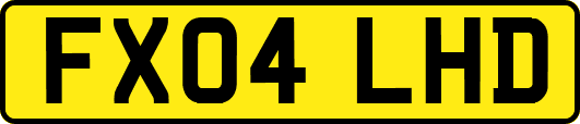 FX04LHD